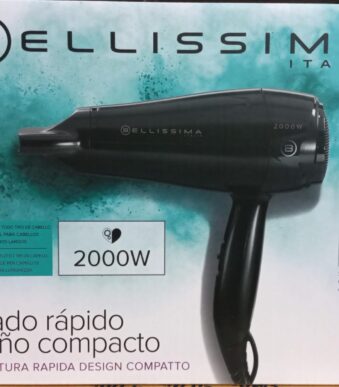 SECADOR DE PELO DE SALON COMPACT- C19-2000W