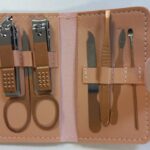 SET DE MANICURA 11PCS EN ESTUCHE WW1004