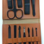 SET DE MANICURA 11PCS EN ESTUCHE WW1004