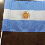 BUFANDA ARGENTINA