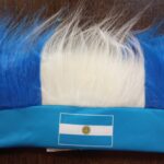 BUFANDA ARGENTINA