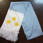 BUFANDA ARGENTINA