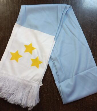 BUFANDA ARGENTINA