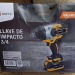 LLAVE DE IMPACTO 3/4 ORYX OR-IMP01