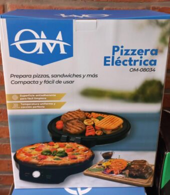 POCHOCLERA ELECTRICA OM ST-PC-101