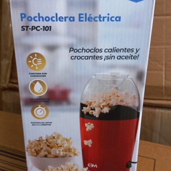 POCHOCLERA ELECTRICA OM ST-PC-101