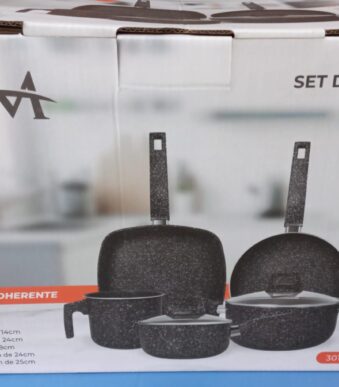 POCHOCLERA ELECTRICA OM ST-PC-101