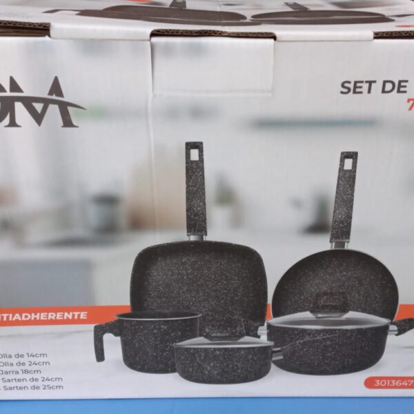 POCHOCLERA ELECTRICA OM ST-PC-101