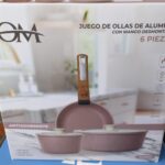 POCHOCLERA ELECTRICA OM ST-PC-101