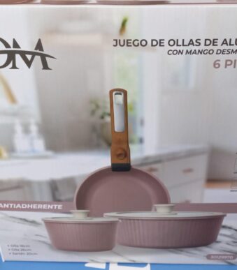 POCHOCLERA ELECTRICA OM ST-PC-101