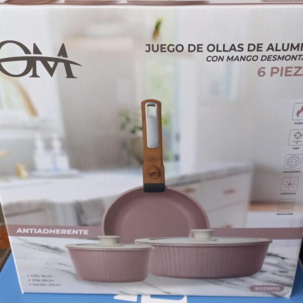 POCHOCLERA ELECTRICA OM ST-PC-101