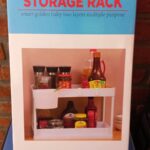 ORGANIZADOR BAJO MESADA EXTRAIBLE DL 2273
