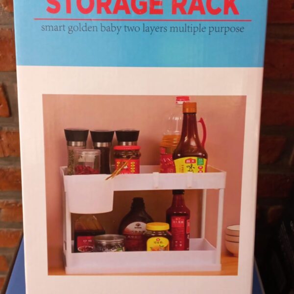 ORGANIZADOR BAJO MESADA EXTRAIBLE DL 2273