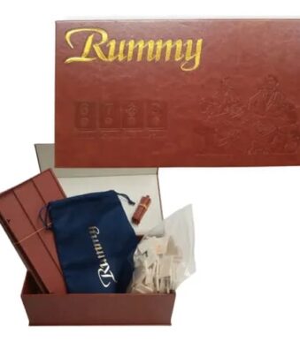 JUEGO RUMMY-BURAKO EXCELENTE CALIDAD