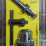 LLAVE MANDRIL PARA TALADRON CON ADAPTADOR 13MM