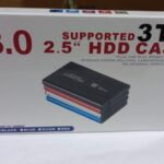 CARRY DISK, CAJA CASE PARA DISCO RIGIDO DE 2,5MM 3.0 SATA ELEMAX SM3425