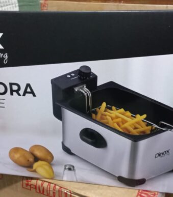 FREIDORA DE ACEITE XXL DE 6L DINAX