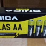 PAQUETE POR 60 PILAS AA ONICA OA-PA002