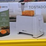 TOSTADORA ORYX OR-T20