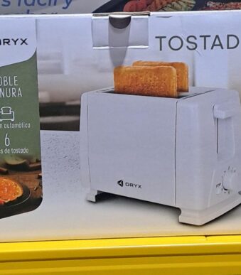 TOSTADORA ORYX OR-T20