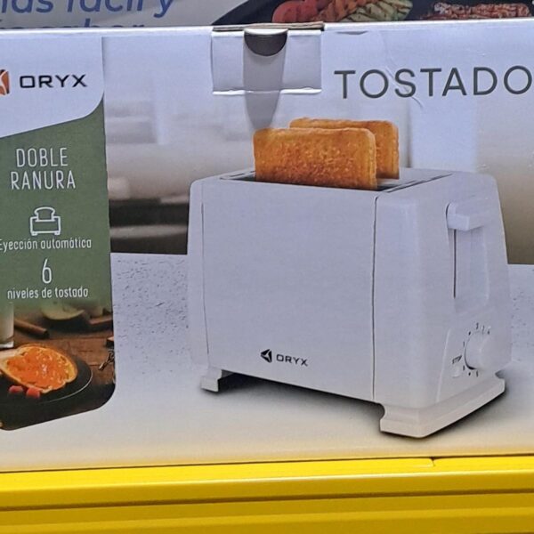 TOSTADORA ORYX OR-T20