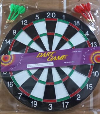 TABLERO DE DARDOS 61398