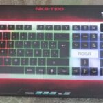 TECLADO GAMER NOGA NET NKB-T100 RETROILUMINADO