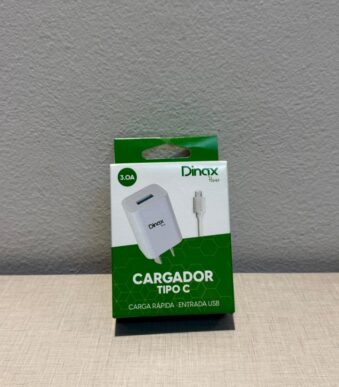 CARGADOR TIPO C DINAX 3.0 AM