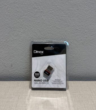 ADAPTADOR WI-FI, DINAX DXWUSB330 placa wifi usb