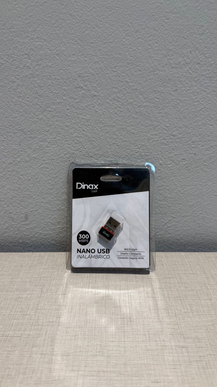 ADAPTADOR WI-FI, DINAX DXWUSB330 placa wifi usb ADAPTADOR WI-FI, DINAX DXWUSB330 placa wifi usb