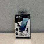 microfono corbatero simple dinax  DXBATCORTC tipo c