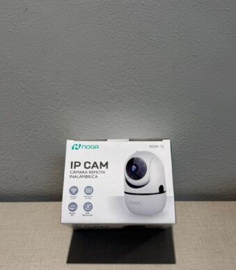 CAMARA IP WIFI 2.4Ghz / 480P ngw-12