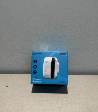 Repetidor Wifi Noga Nga-rep3 300mbps Access Point 2.4g