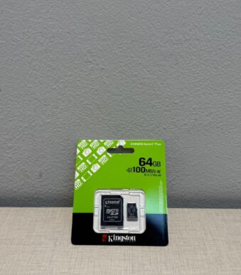 micro sd 64 gb kingston