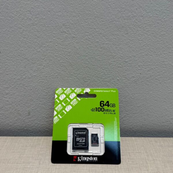 micro sd 64 gb kingston