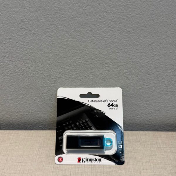 pen drive 64 gb kingston dtx