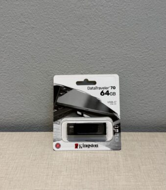 Pen drive  solo Tipo C Kingston 64 gb dt70