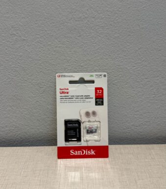 MICRO SD 32GB C10 SANDISK