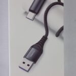 CABLE USB TIPO C 5A -1MT - T-S15 TYPE-C