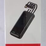 CARGADOR PORTATIL 10000MAH - T-D10