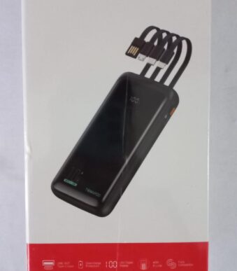 CARGADOR PORTATIL 10000MAH - T-D10