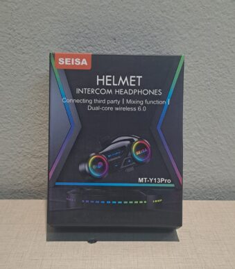 MANOS LIBRES MOTO - MT-Y13PRO