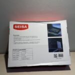 COOLER PARA 15.6"-18.3" 2VENT VERDE+LED RGB+SPORTE DE CELU+USB+TIPO-C - DN-H640