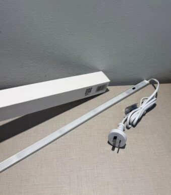 BARRA DE LUZ LED CON SENSOR DE 1 METRO CALIDA Y FRIA  220V - LED-SS2835WW-100CM-220V