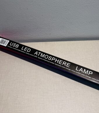 LAMPARA DE PIE RGB BLUETOOH - HCP062