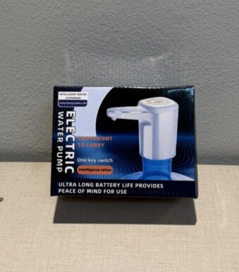 BOMBA DISPENSADOR BIDONES - HQCS-1