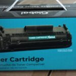 CARTUCHO DE TONER COMPATIBLE HP - CB435A-436A-CE285 CC38BA - UNIVERSAL  GLOBAL