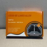 JUEGO DE LLAVE ALLEN 30 PIEZAS - 130T12