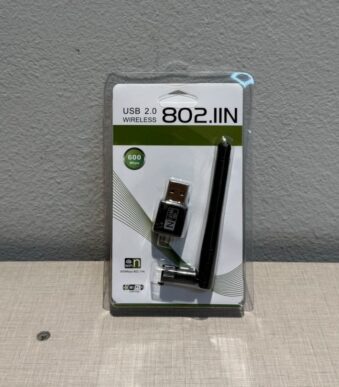 ANTENA WIFI 600MPS - TMWF8401