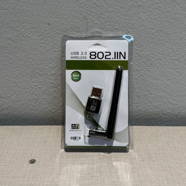ANTENA WIFI 600MPS - TMWF8401